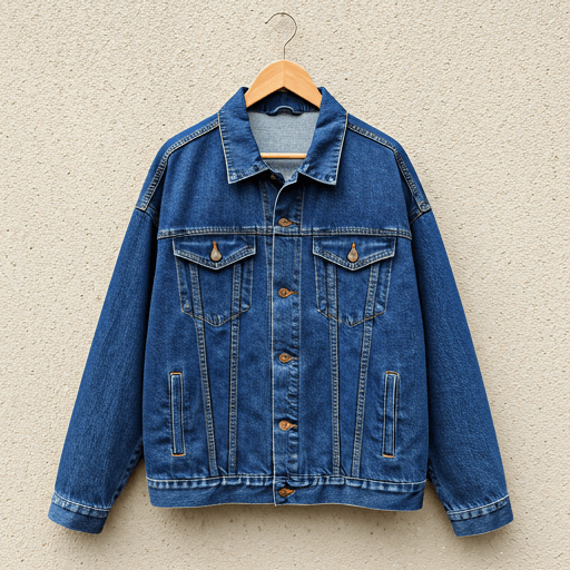 Classic Denim Jacket